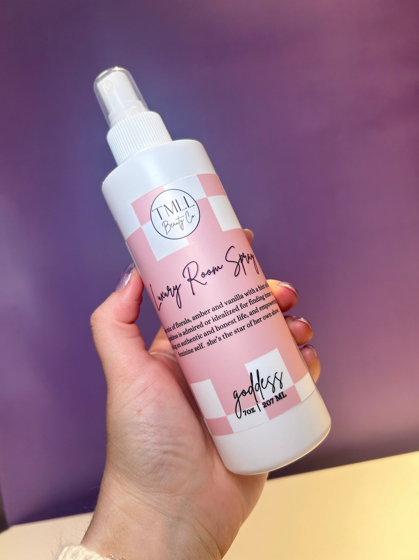 Luxury Room Spray - Goddess