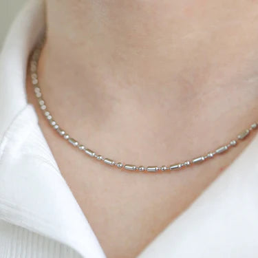 Stainless Steel Ball Bar Chain