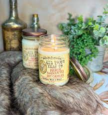Premium Handcrafted Soy Candles