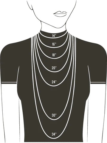 Stainless Steel Paperclip Chain Necklace
