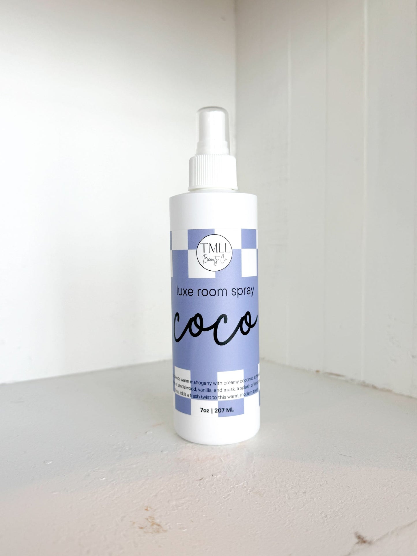 Luxury Room Spray - Coco