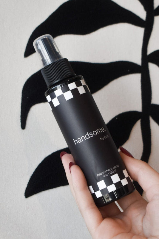 handsome. by bub - men’s everywhere spray-250 - TMLL Beauty Co-TMLL Beauty Co-[option4]-[option5]-[option6]-Leather & Lace Boutique Shop