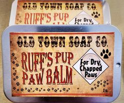 Ruff's Pup Paw Balm