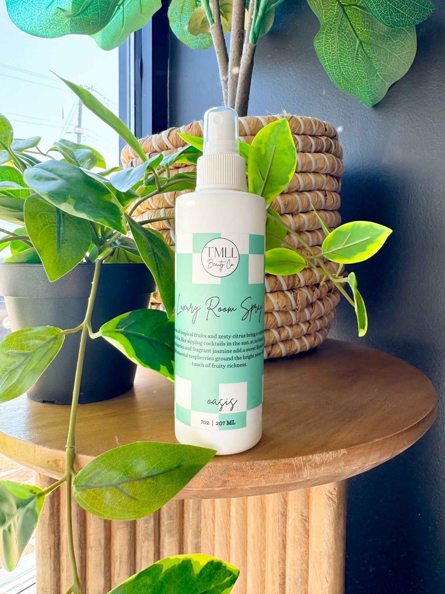 Luxury Room Spray - Oasis