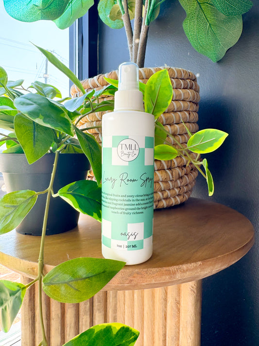 Luxury Room Spray - Oasis