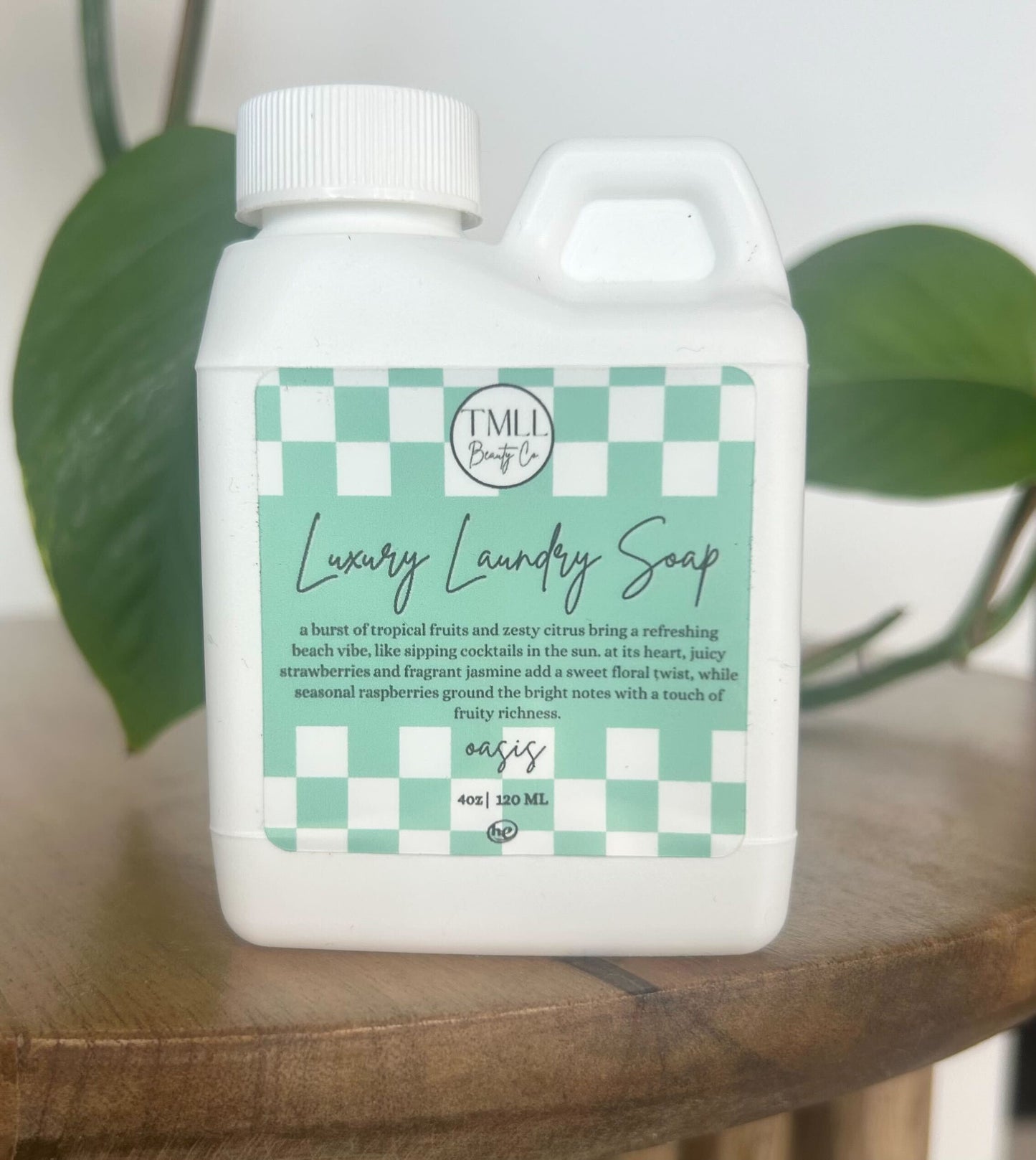 Oasis Luxury Laundry Soap