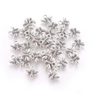 Stainless Steel Charms Bee