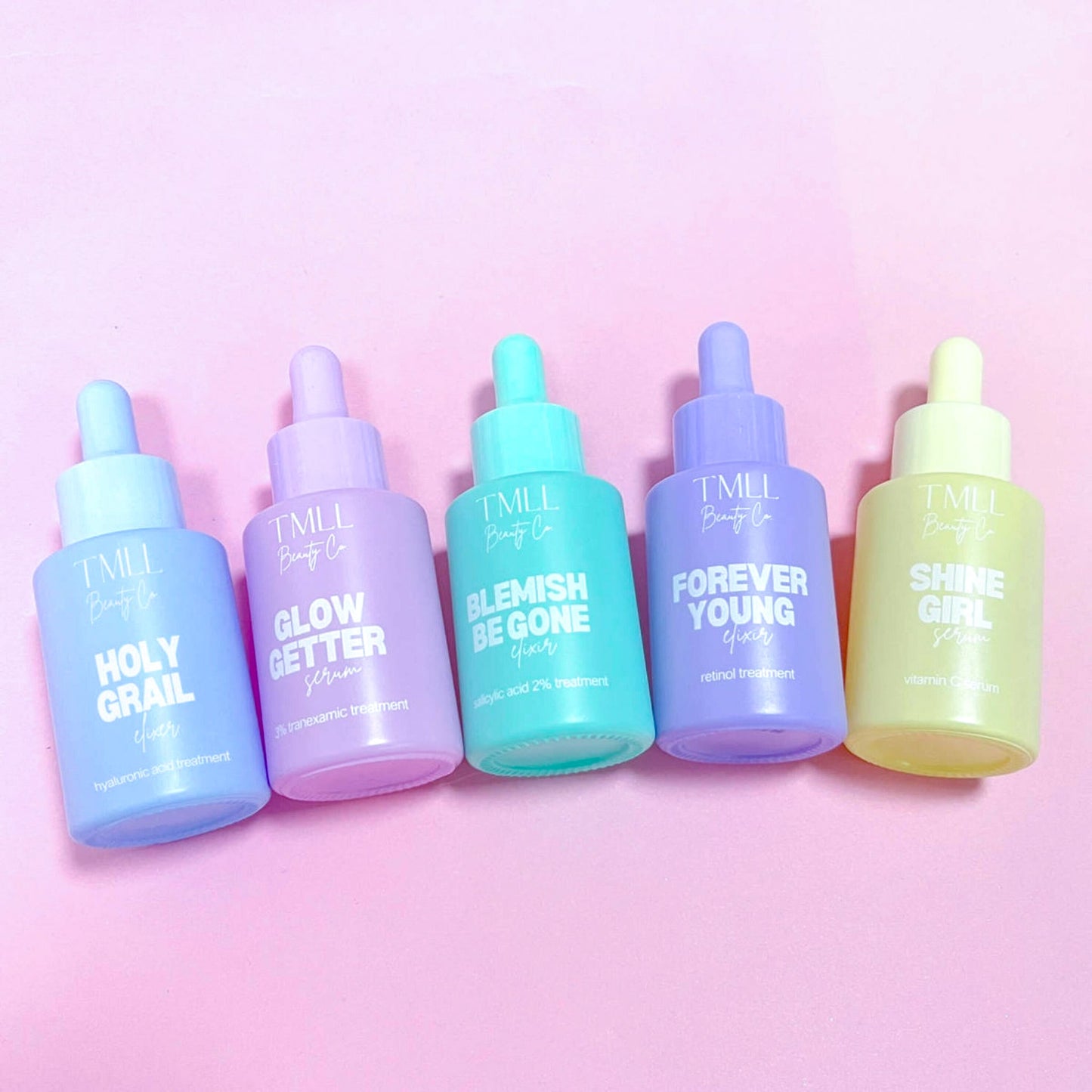 TMLL Skin Candy Blemish Be Gone Salicylic Acid Serum-250 - TMLL Beauty Co - Skincare-TMLL Beauty Co-[option4]-[option5]-[option6]-Leather & Lace Boutique Shop