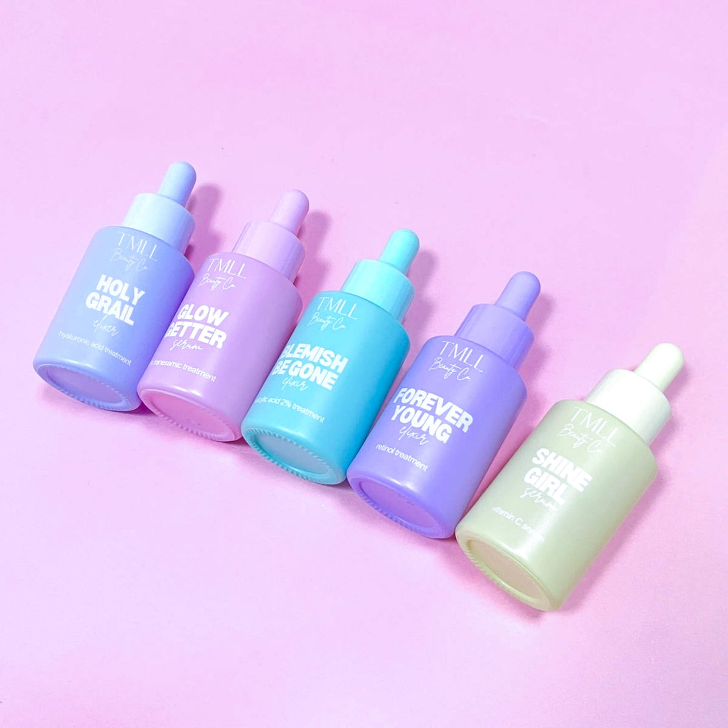 TMLL Skin Candy Holy Grail Hyaluronic Acid Elixir-250 - TMLL Beauty Co - Skincare-TMLL Beauty Co-[option4]-[option5]-[option6]-Leather & Lace Boutique Shop