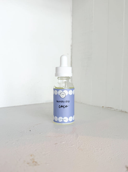 Luxe Laundry Drip - Coco